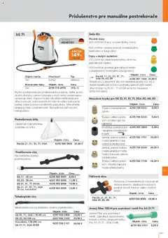 STIHL leták platný od 29.09.2025 | Strana: 133 | Produkty: Ventil, Rúra