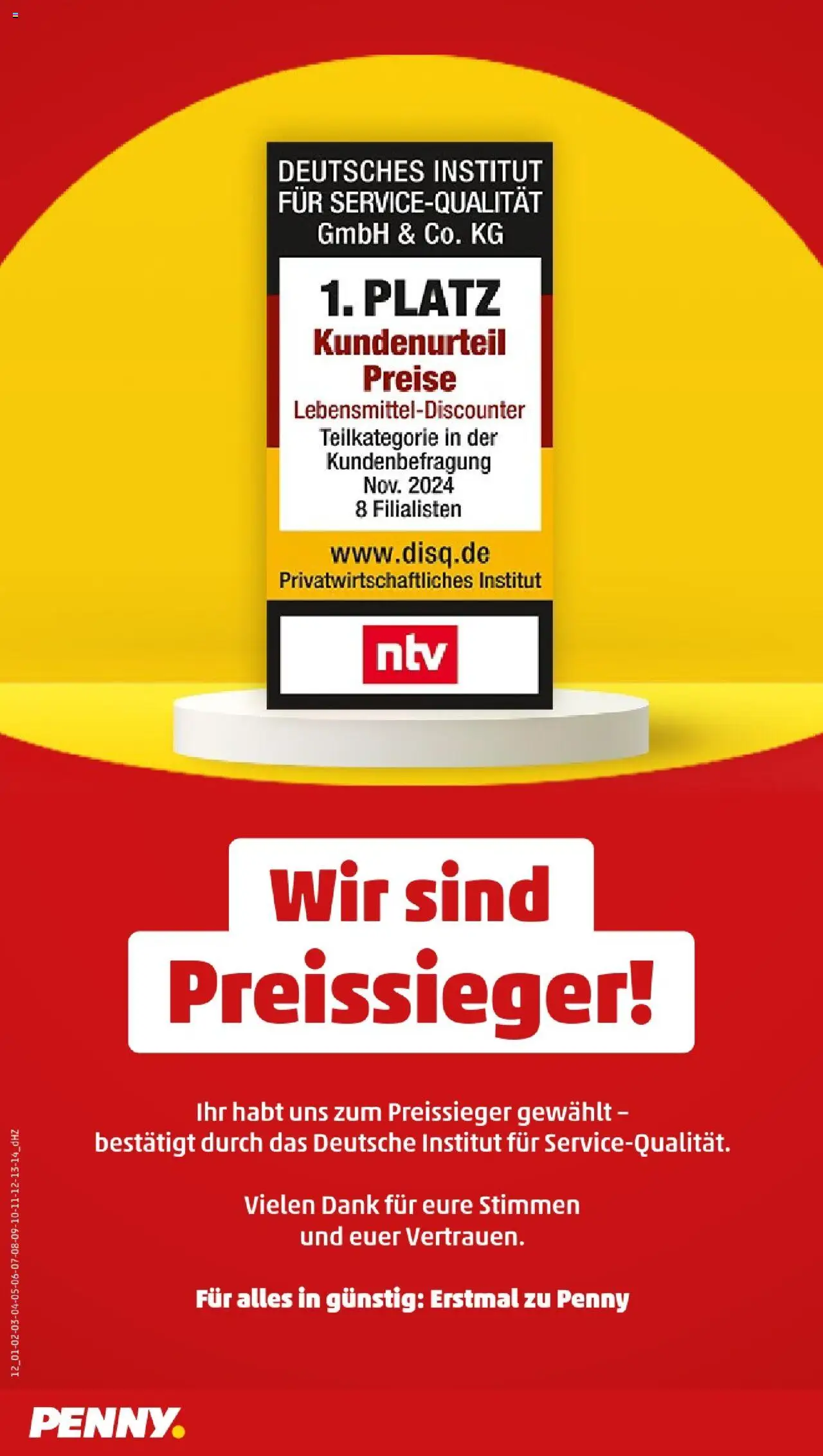 Penny - Mecklenburg-Vorpommern - gültig ab dem 11.08.2025 | Seite: 32