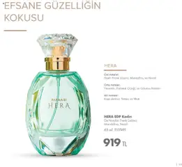 Farmasi Katalog - 01.09.2025 tarihinden itibaren geçerlidir | Sayfa: 59 | Ürünler: Portakal