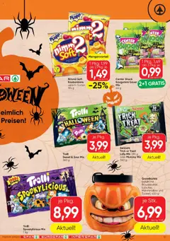 Spar Flugblatt ab 09.10.2025 gültig | Seite: 15