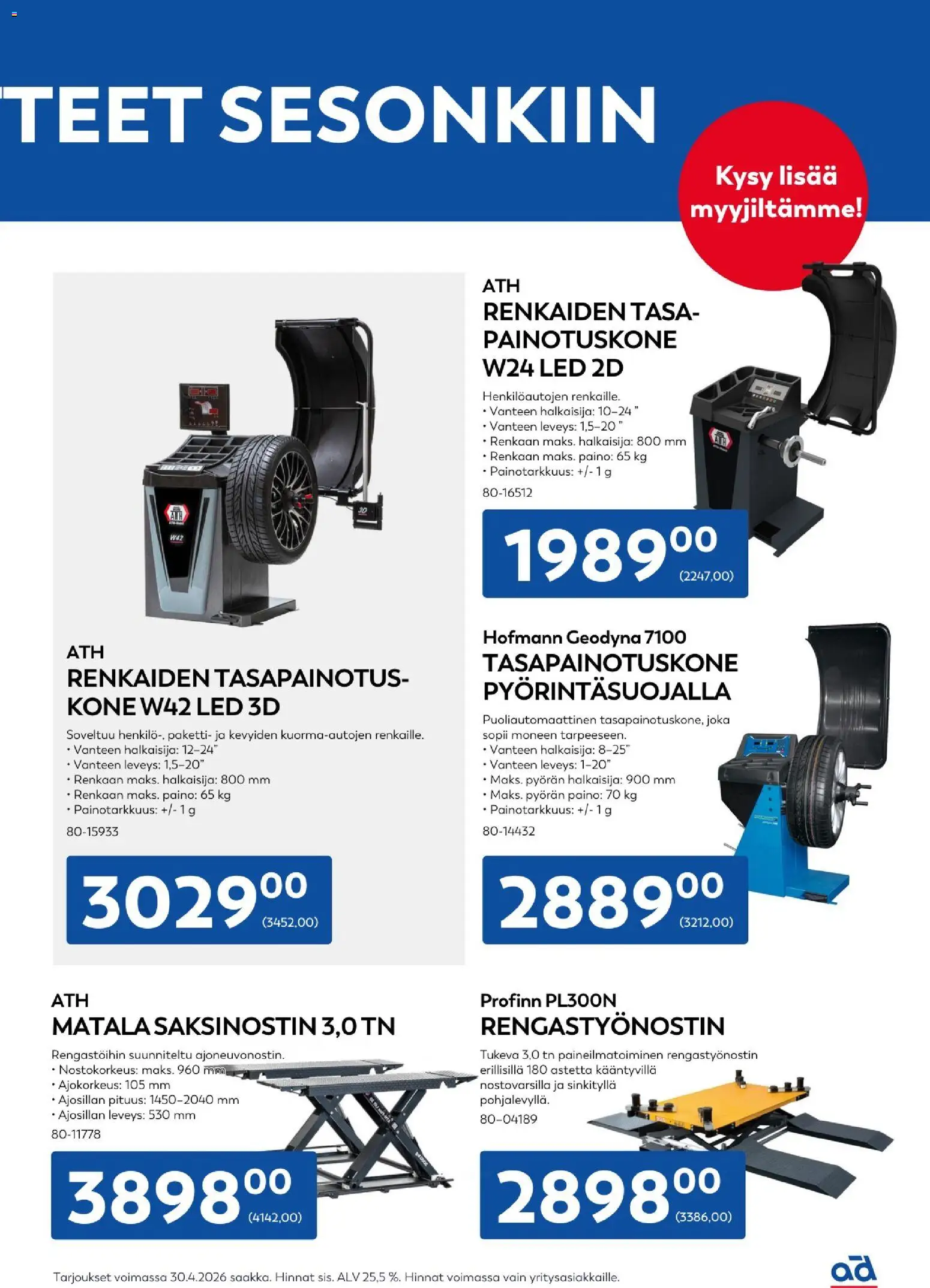 Motonet tarjoukset – voimassa 01.03.2026 alkaen | Sivu: 5