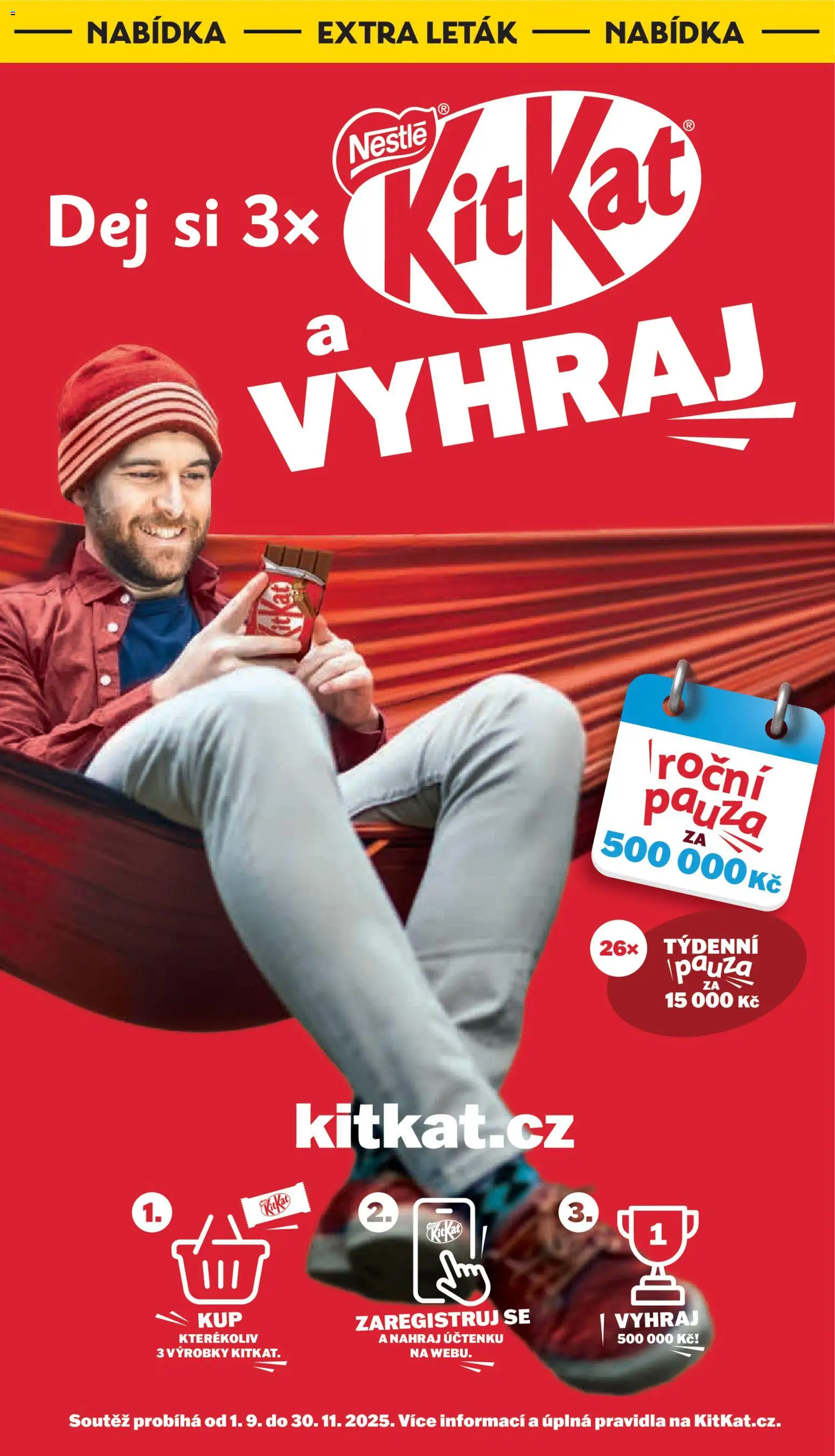 Albert leták - Supermarket od 05.11.2025 | Strana: 11