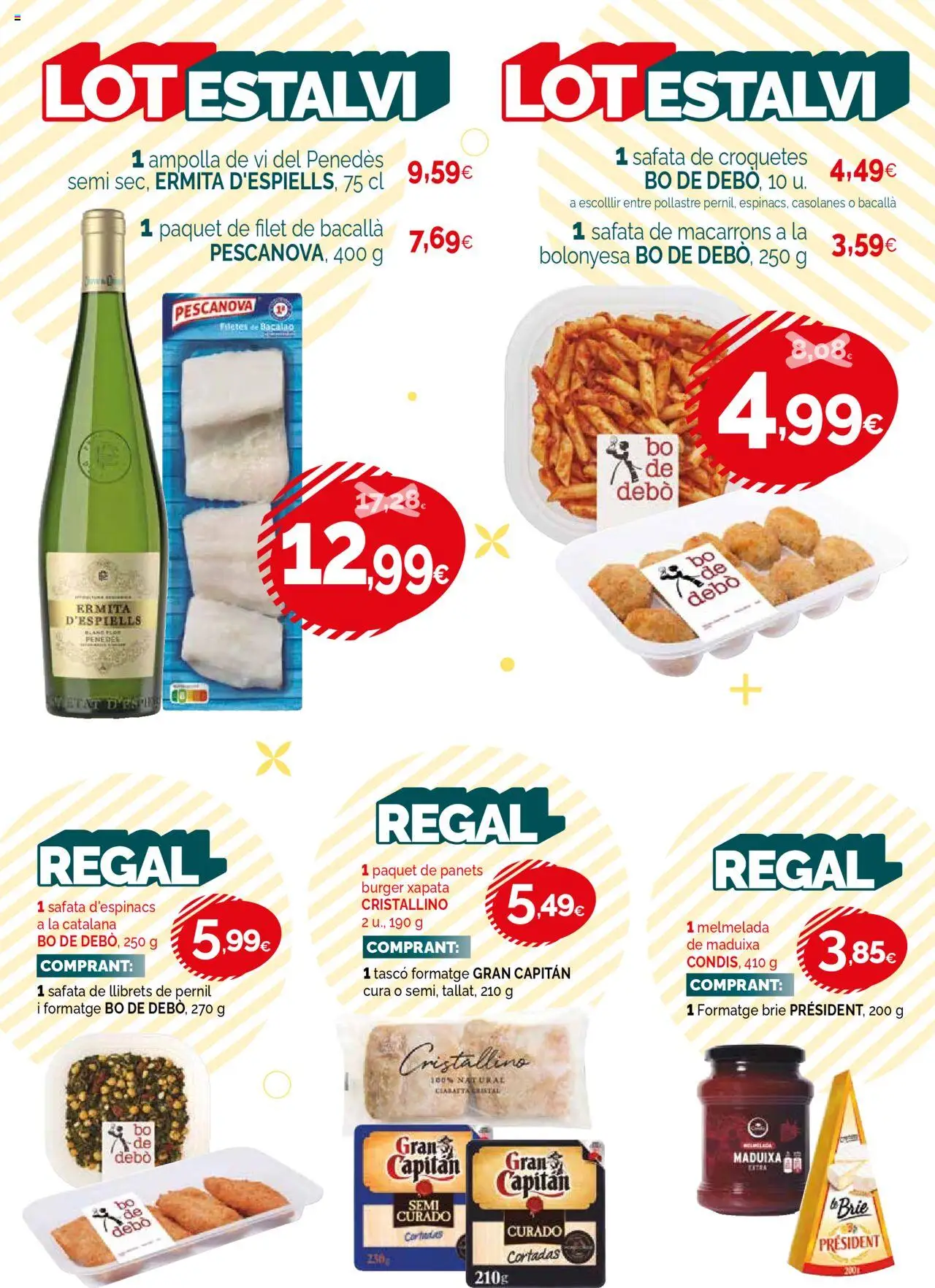 Condis folleto life │ válido desde el 01.10.2025 | Página: 7