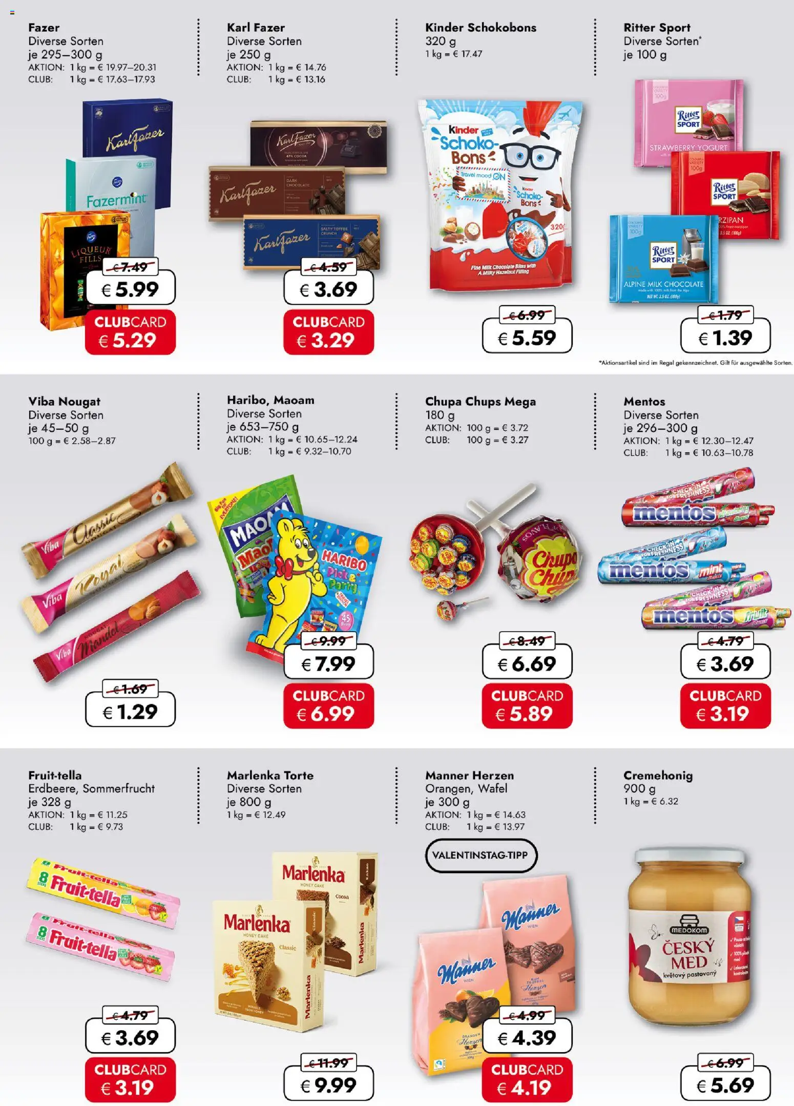 Travel Free  Aktionsangebote – gültig ab 06.02.2026 | Seite: 9 | Produkte: Regal, Ritter sport, Chips