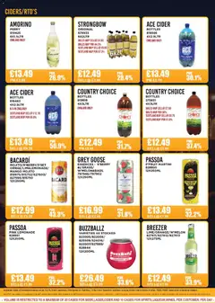 Preview of Bestway - Offers valid from 31.10.2025 | Page: 10