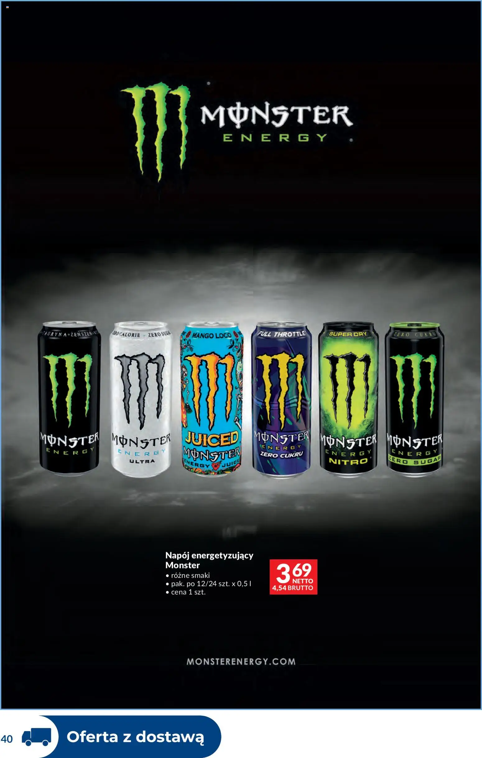 Makro Gazetka - Dystrybucja do sklepów od 20.01.2026 | Strona: 40 | Produkty: Mango