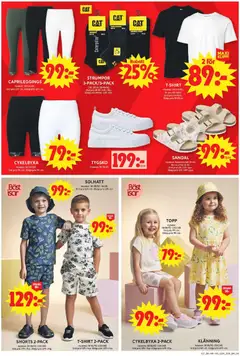 SHORTS 2-PACK, mywear. Stl 86/92-134/140. - Förhandsvisning av reklamblad från butik ICA Maxi aktuell från 20.04.2026 | Sida: 14