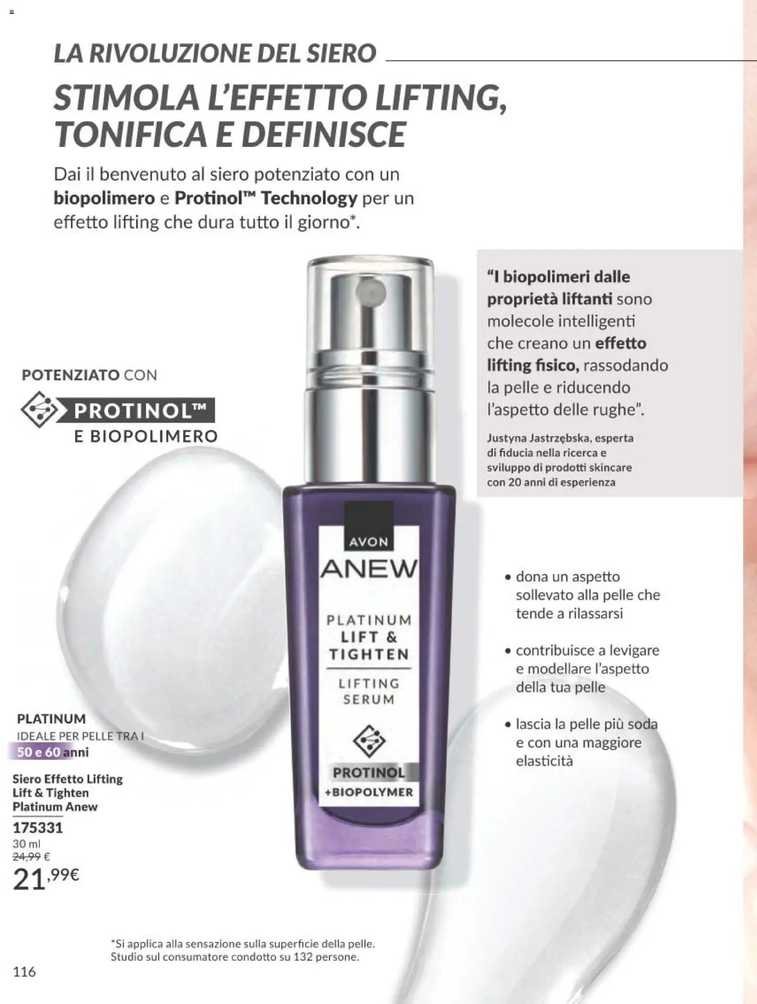 Volantino Avon del 31.12.2025 | Pagina: 116