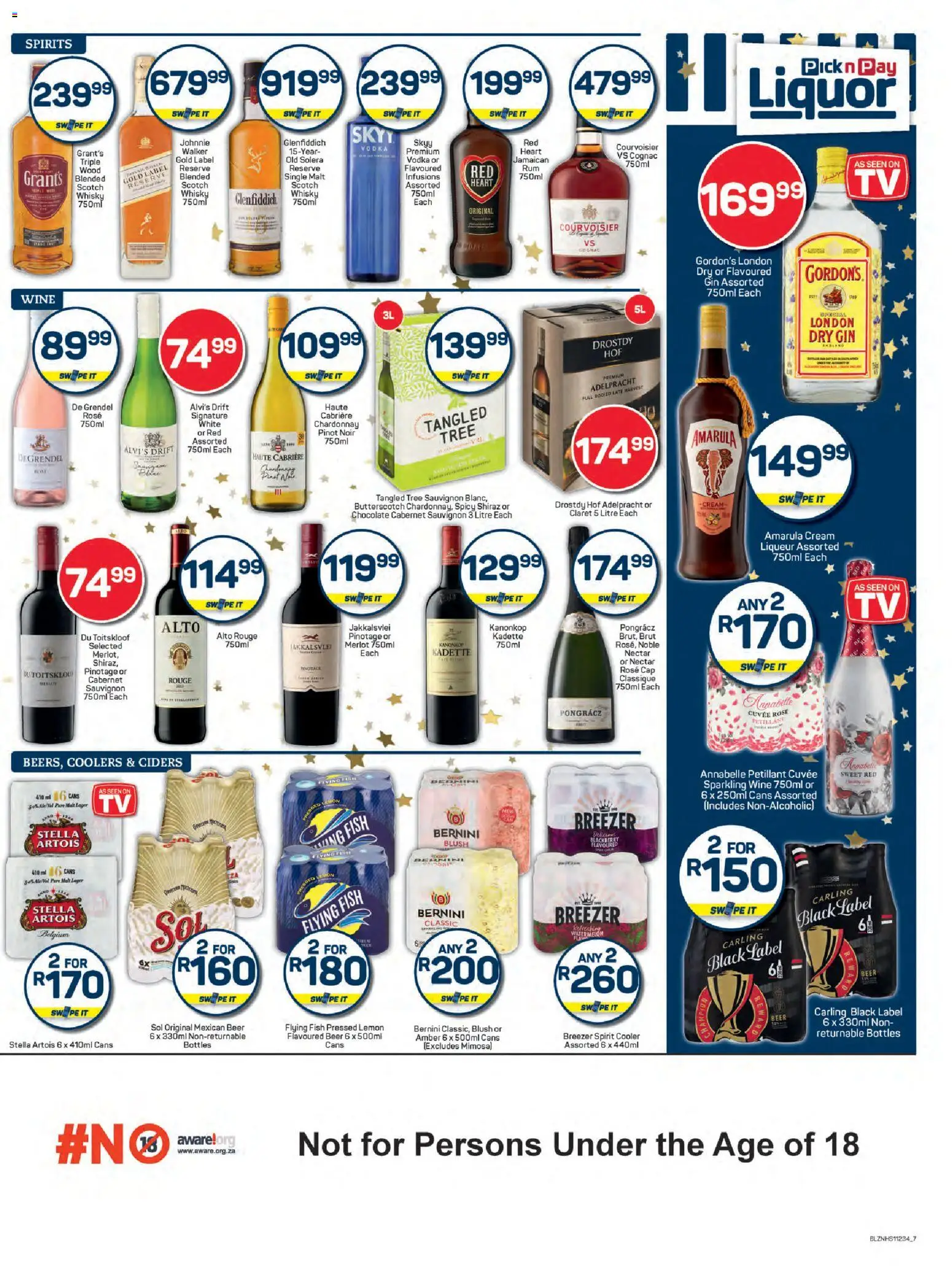 New Pick n Pay catalogue – valid from 01.12.2025 | Page: 7
