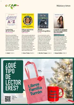 Vista previa Casa del libro folleto válido desde el 01.11.2025 | Página: 61 | Productos: Bolsa