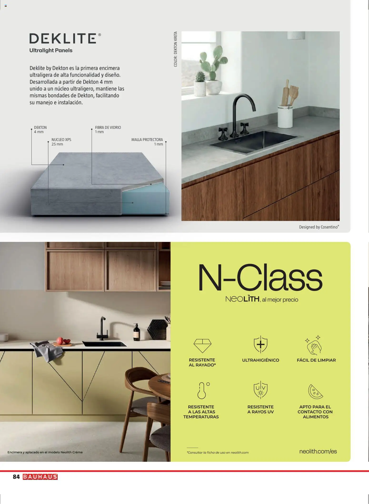 Bauhaus folleto Renueva │ válido desde el 02.03.2026 | Página: 84 | Productos: Κούβα