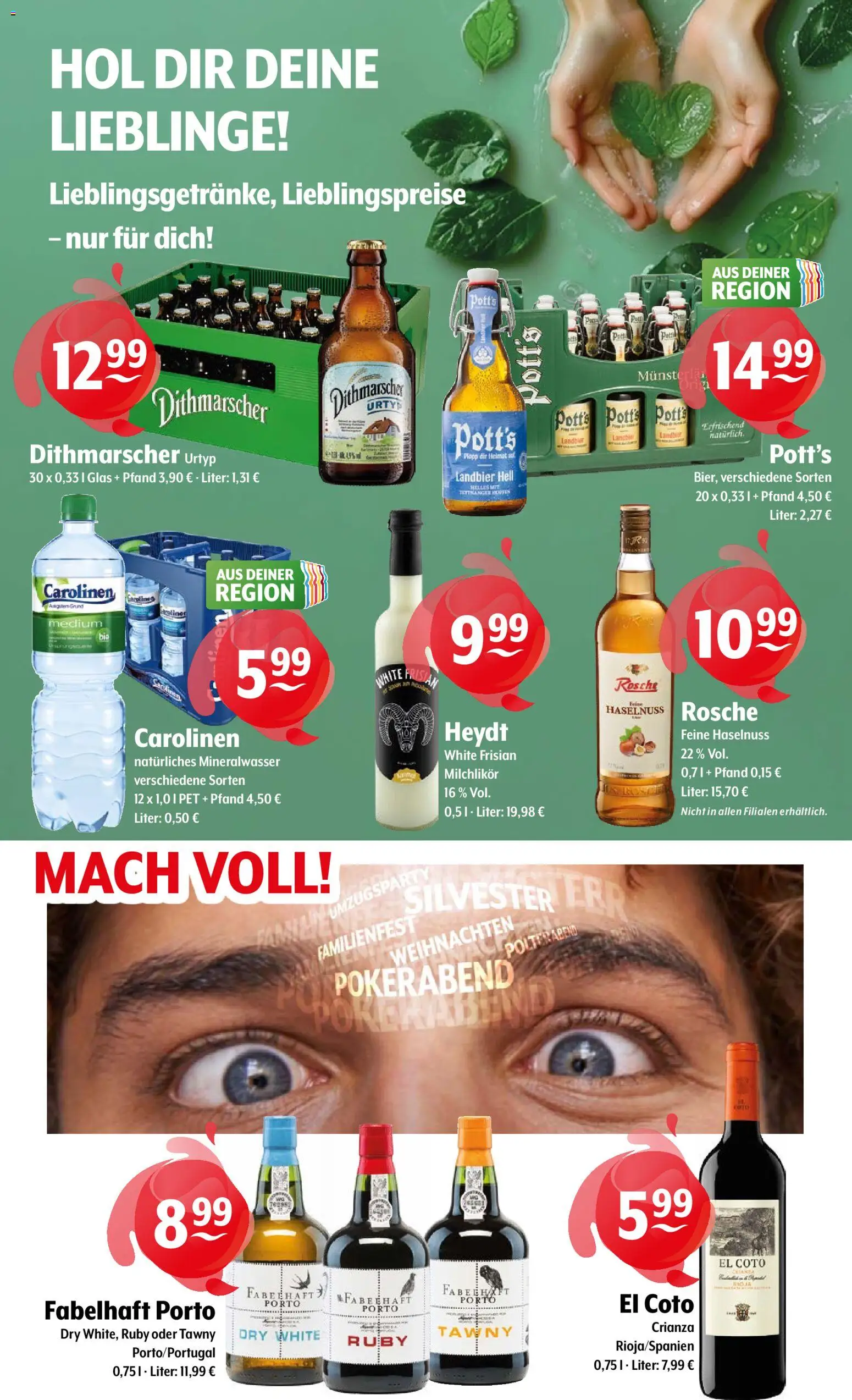 Getränke Hoffmann - Nordrhein - Westfalen – gültig ab 08.12.2025 | Seite: 11