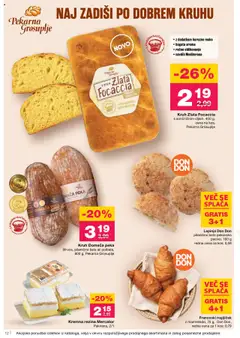 Mercator katalog │ velja od 14.08.2025 | Stran: 12