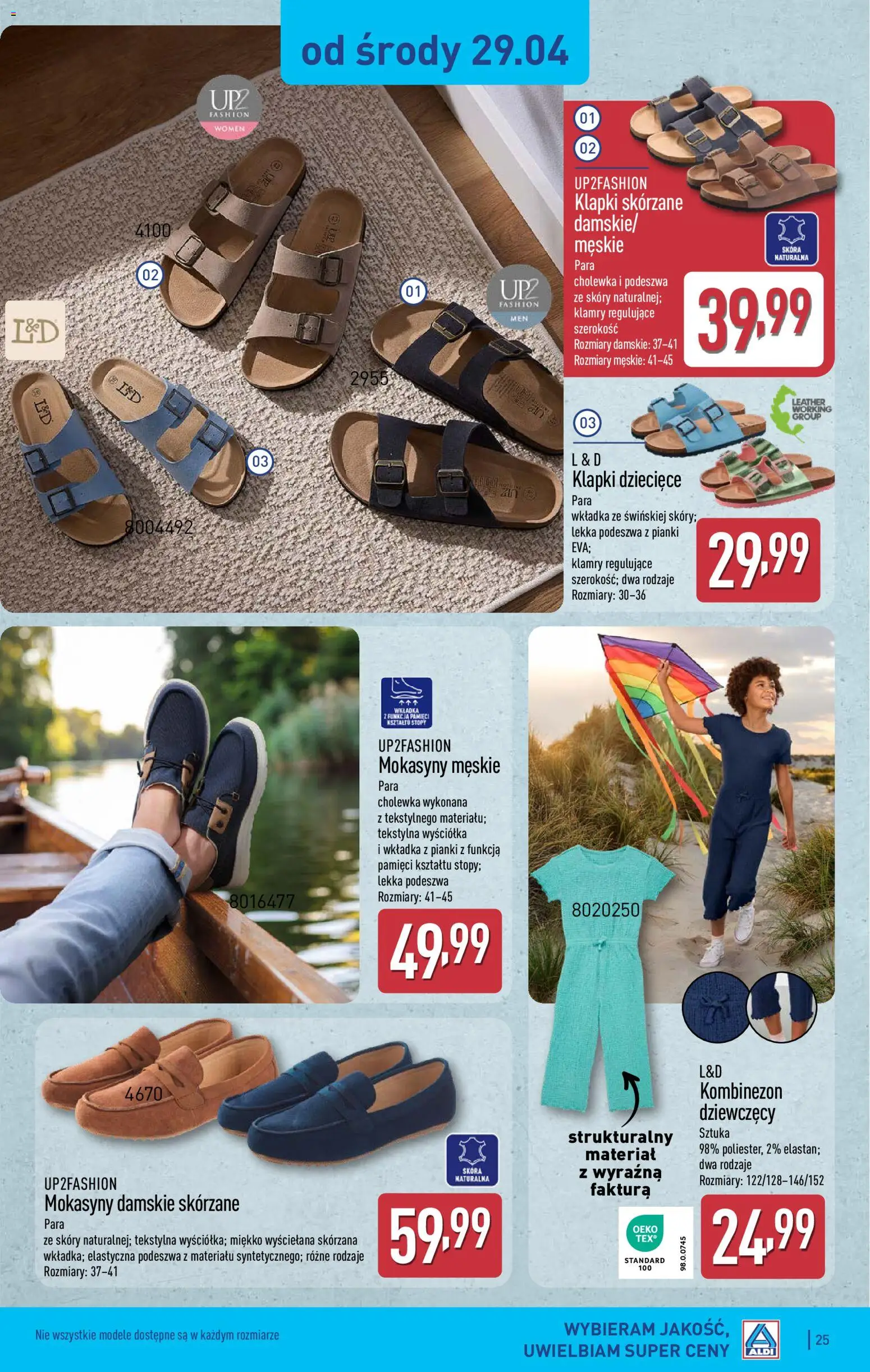 Aldi Polsko leták od 27.04.2026 💥 Nenechte si ujít TOP nabídky! ⭐ | Česko