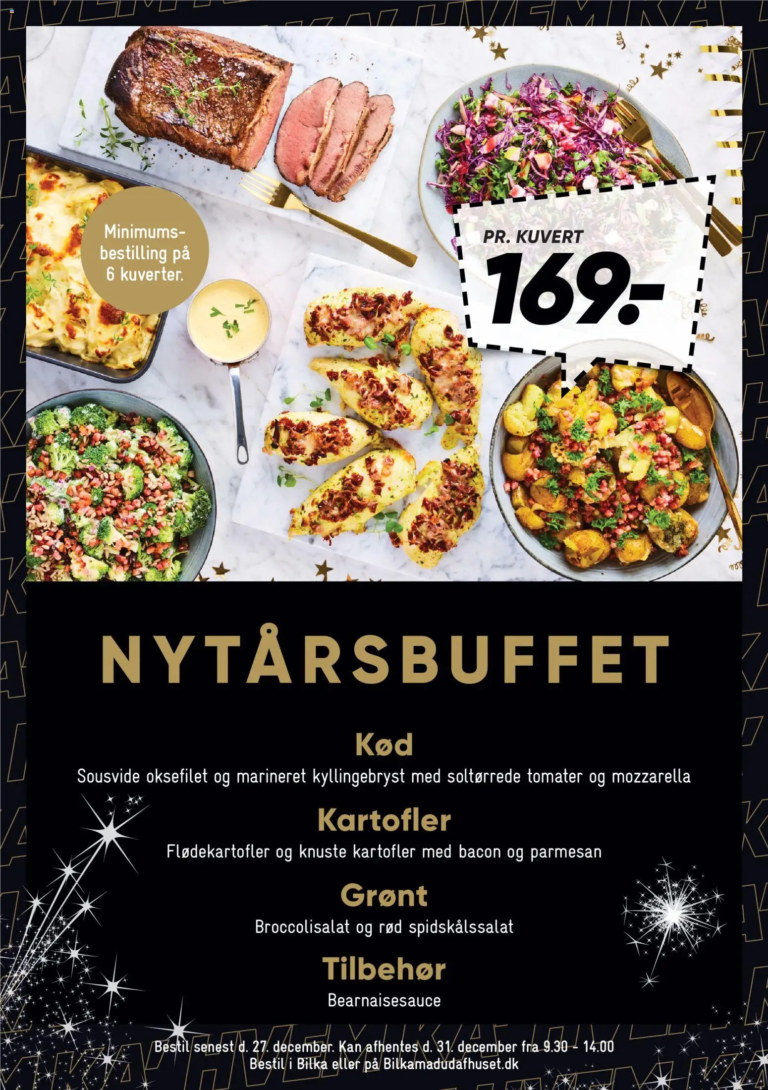 Bilka tilbudsavis – gyldig fra 10.10.2025 | Side: 4 | Produkter: Tomater, Bacon, Mozzarella, Parmesan