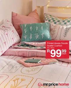 MRP Home specials catalogue – valid from 27.01.2026 | Page: 2 | Products: Cushion