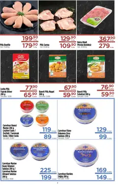 20.11.2025 tarihinden itibaren geçerli olan CarrefourSA kataloğu önizlemesi | Sayfa: 4