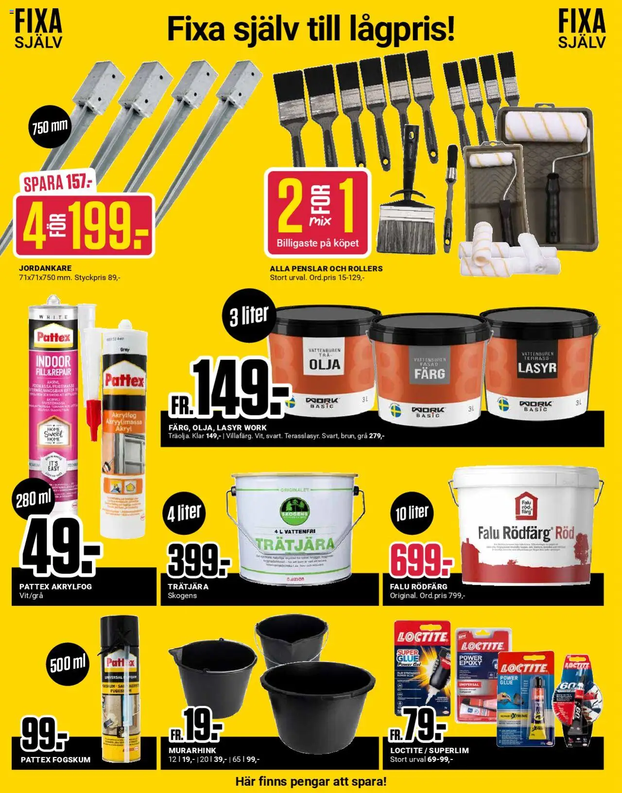 ÖoB reklamblad aktuell från 30.06.2025 | Sida: 8 | Produkter: Olja
