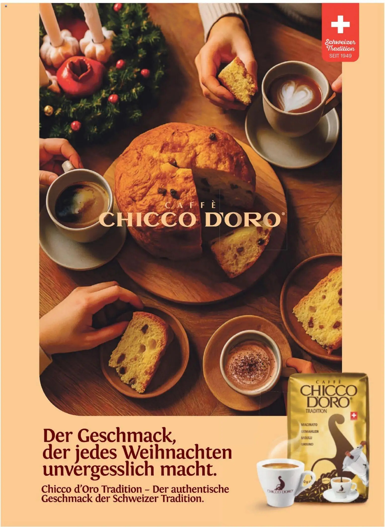 Migros - Magazin – gültig ab 09.12.2025 | Seite: 66