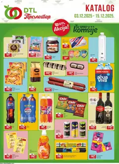 Metalac Proleter katalog - pregled Metalac Proleter kataloga - važi od 03.12.2025