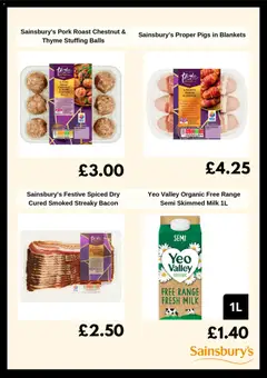 Preview of Sainsbury's - Weekly offers valid from 23.12.2025 | Page: 4