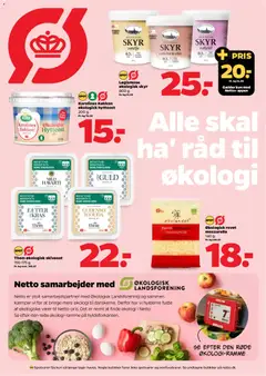 Netto - Tilbudsavis uge 16 gyldig fra 11.04.2026 | Side: 10
