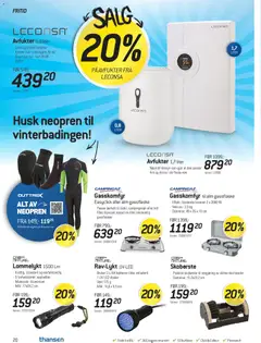 Forhåndsvisning av THANSEN kundeavis gyldig fra 02.01.2026 | Side: 20