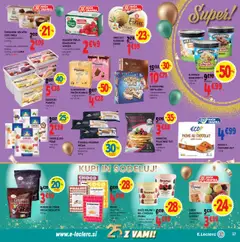 E.leclerc katalog akcije – veljaven od 15.10.2025 | Stran: 17