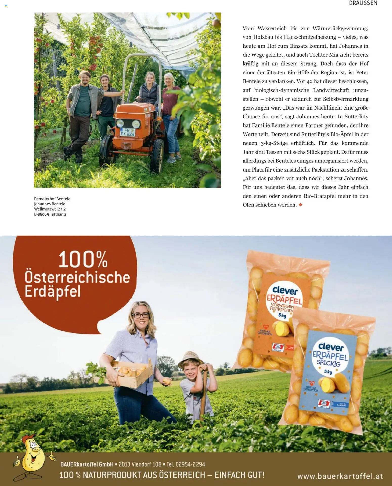 Sutterlüty B’sundrig Magazine gültig ab 17.11.2025 | Seite: 106 | Produkte: Ofen