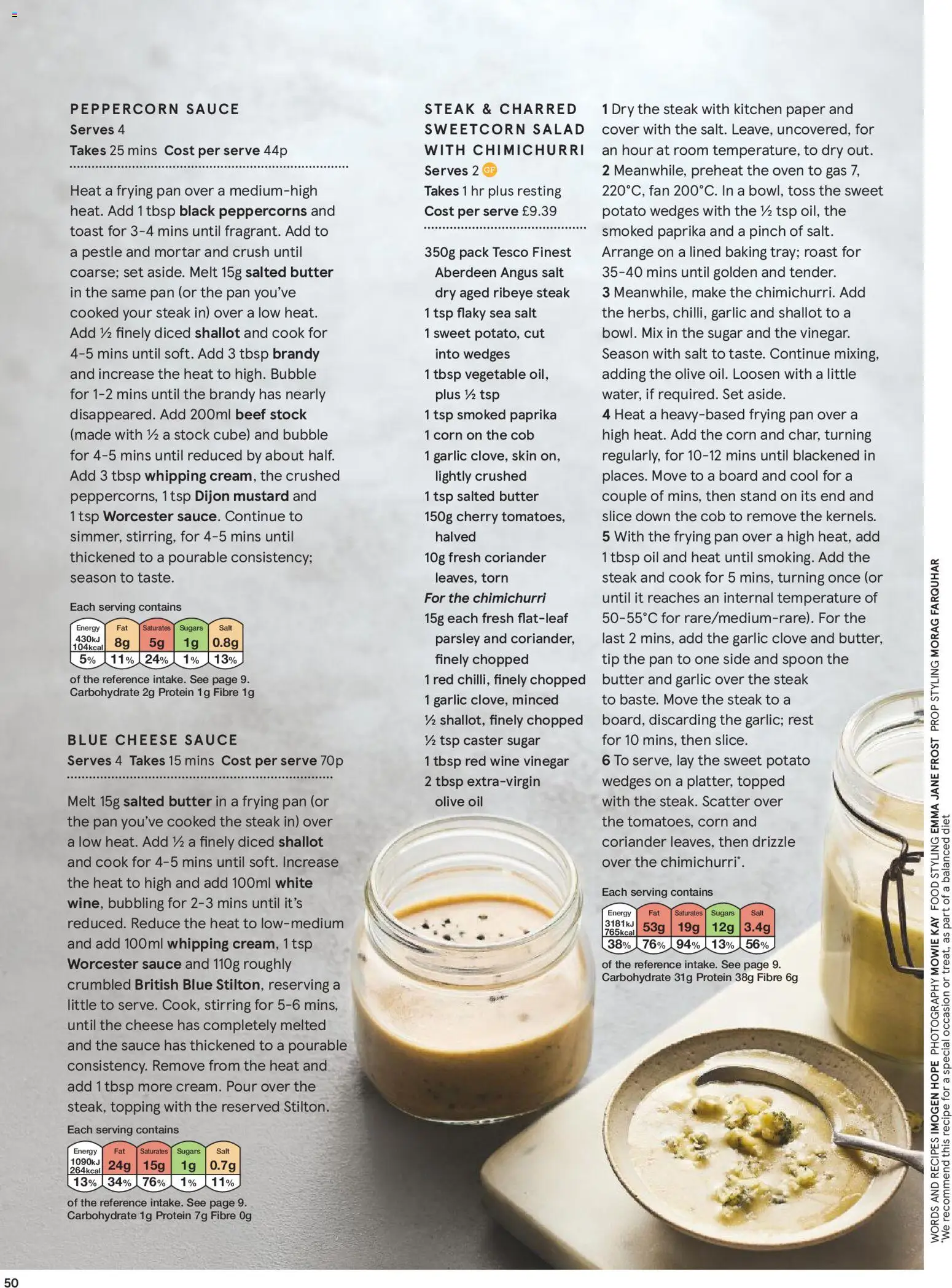 {H1} | Page: 50 | Products: Butter, Oil, Beef, Retek