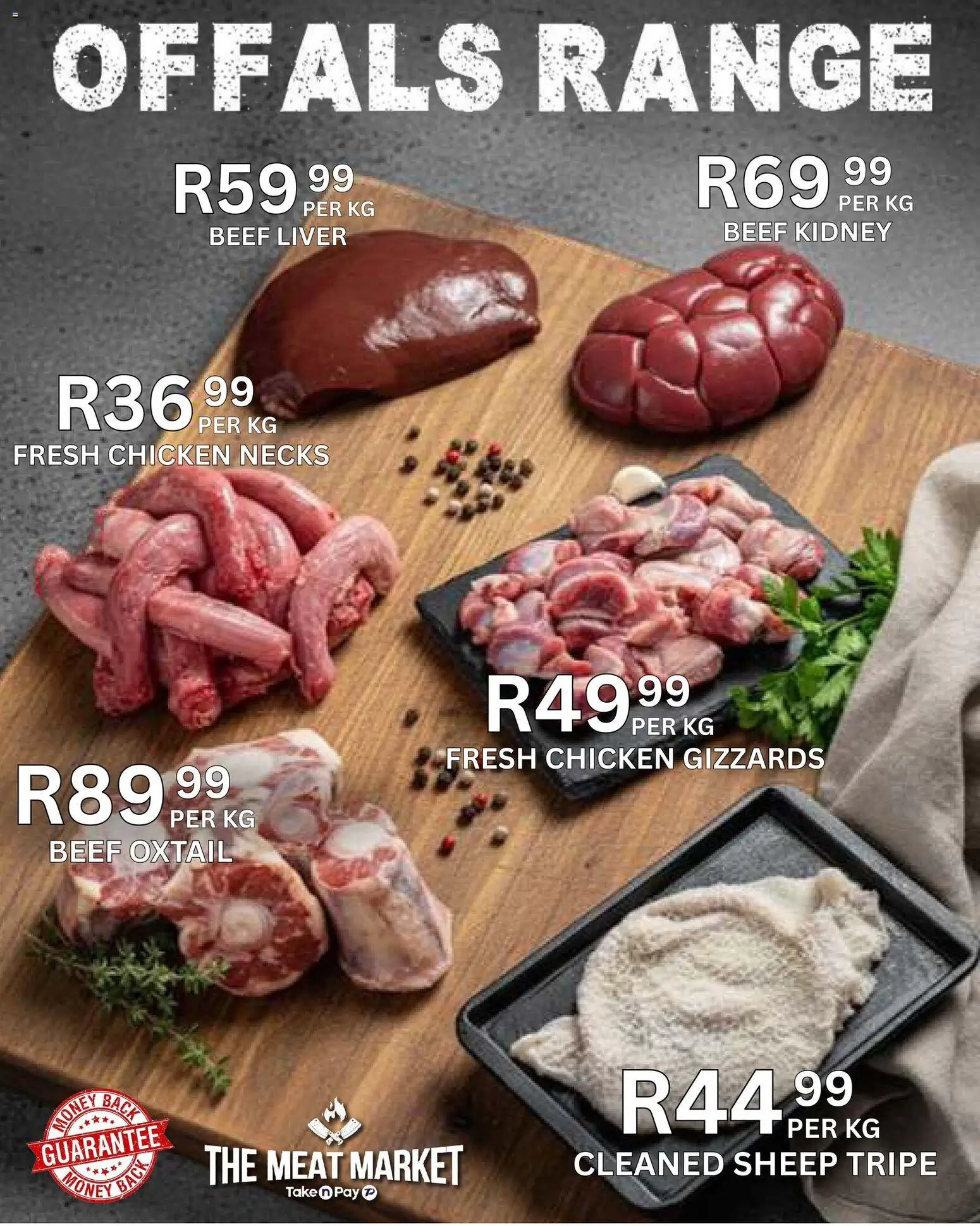 New Take n Pay catalogue – valid from 03.02.2026 | Page: 30 | Products: Drone, Chicken, Beef