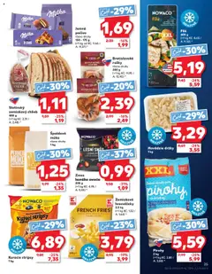 Kaufland leták platný od 23.10.2025 | Strana: 25