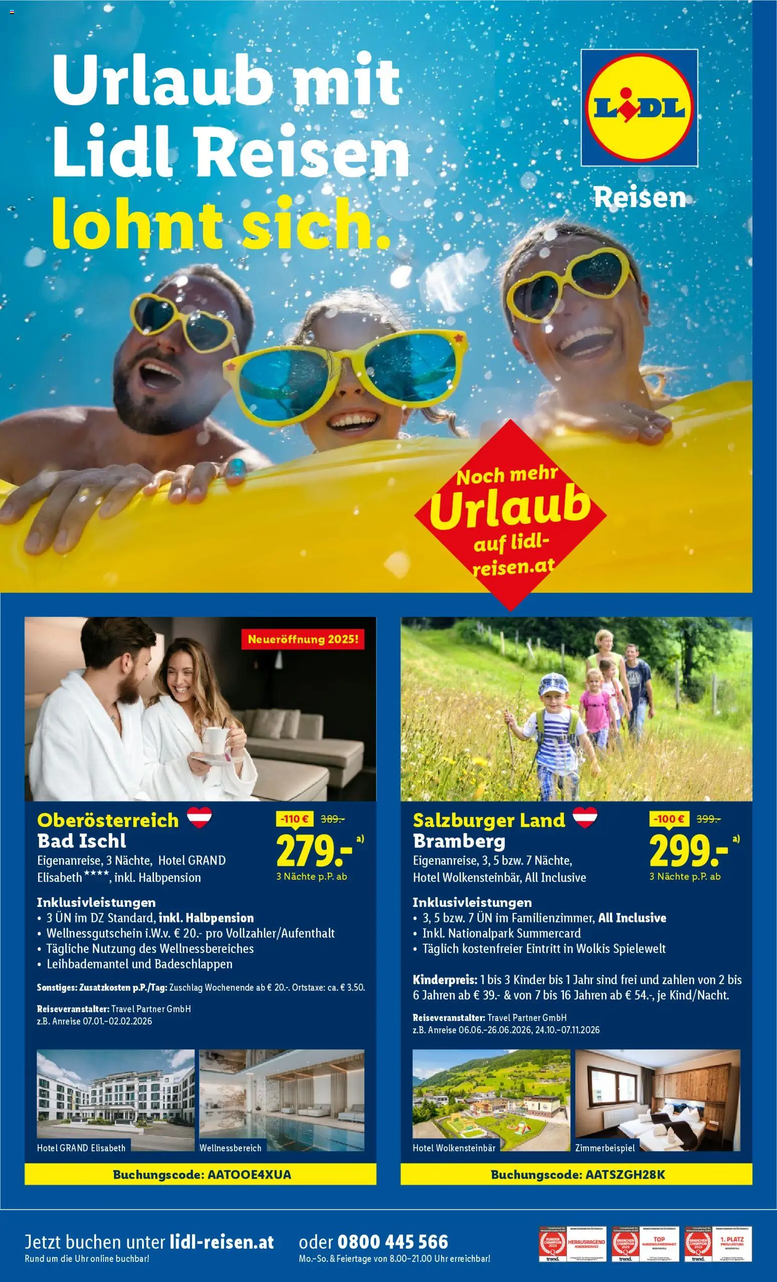 Lidl Flugblatt - Altenmarkt im Pongau, St. Johann im Pongau, Zell am See gültig ab 04.12.2025 | Seite: 33 | Produkte: Uhr, Bad