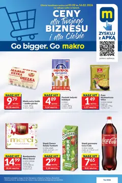 Pogląd oferty "Makro Gazetka" - ważna od 03.02.2026