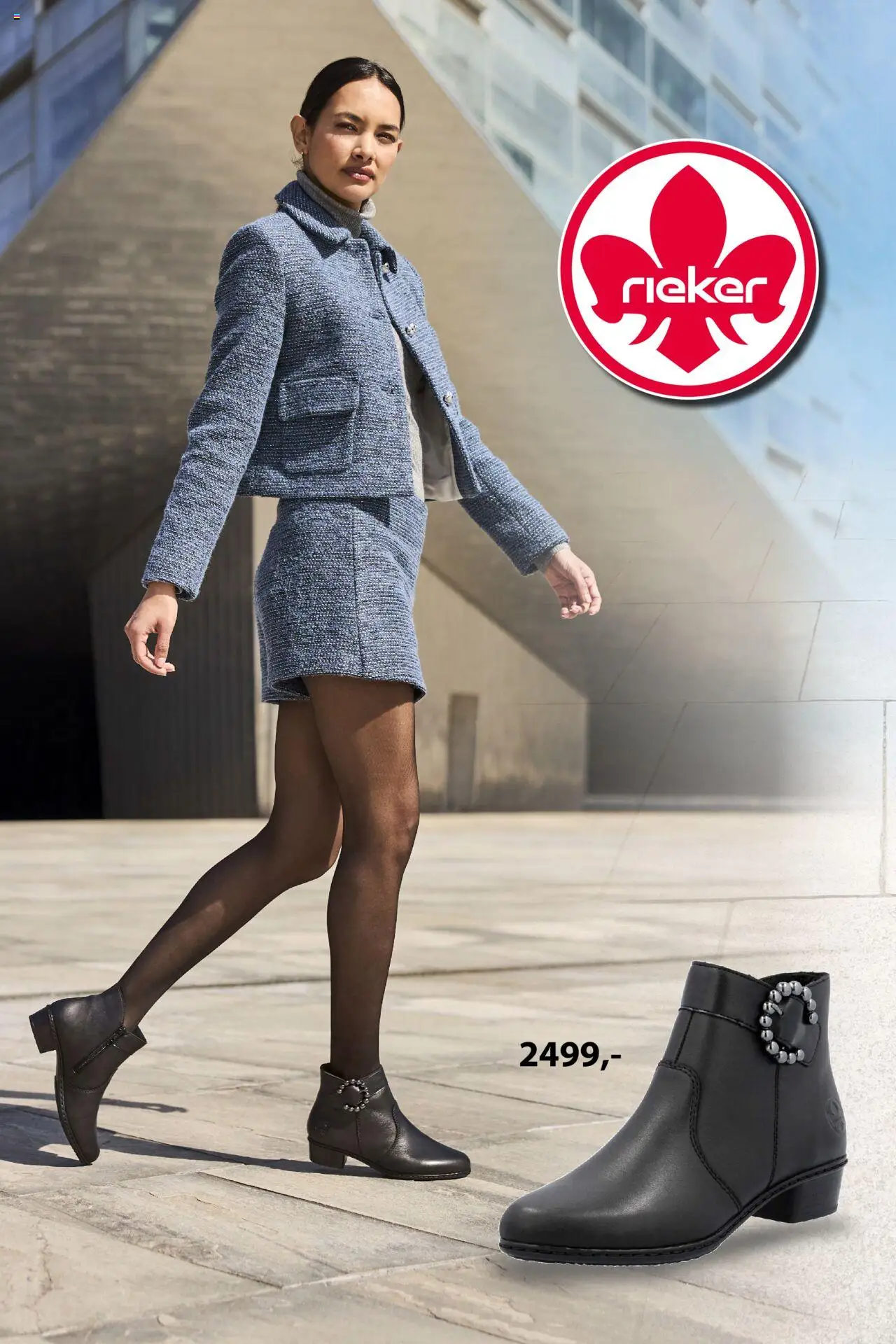 Prior - Katalog Obuvi A Kabelek Rieker Podzim Zima od 07.10.2025 | Strana: 10