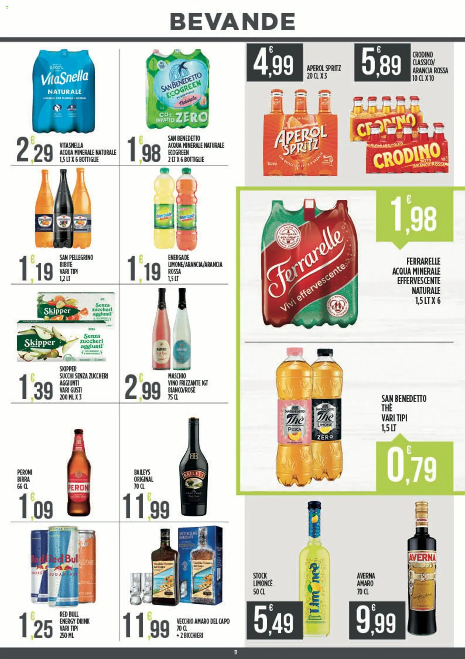 Volantino Euroesse del 23.03.2026 | Pagina: 17