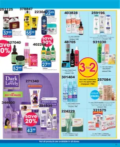Clicks specials catalogue – valid from 09.04.2026 | Page: 17