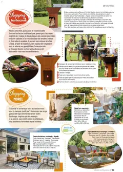 VillaVerde - Prévisualisation de VillaVerde catalogue valide à partir de 01.04.2026 | Page: 59 | Produits: Filtre, Barbecue, Four, Magazine