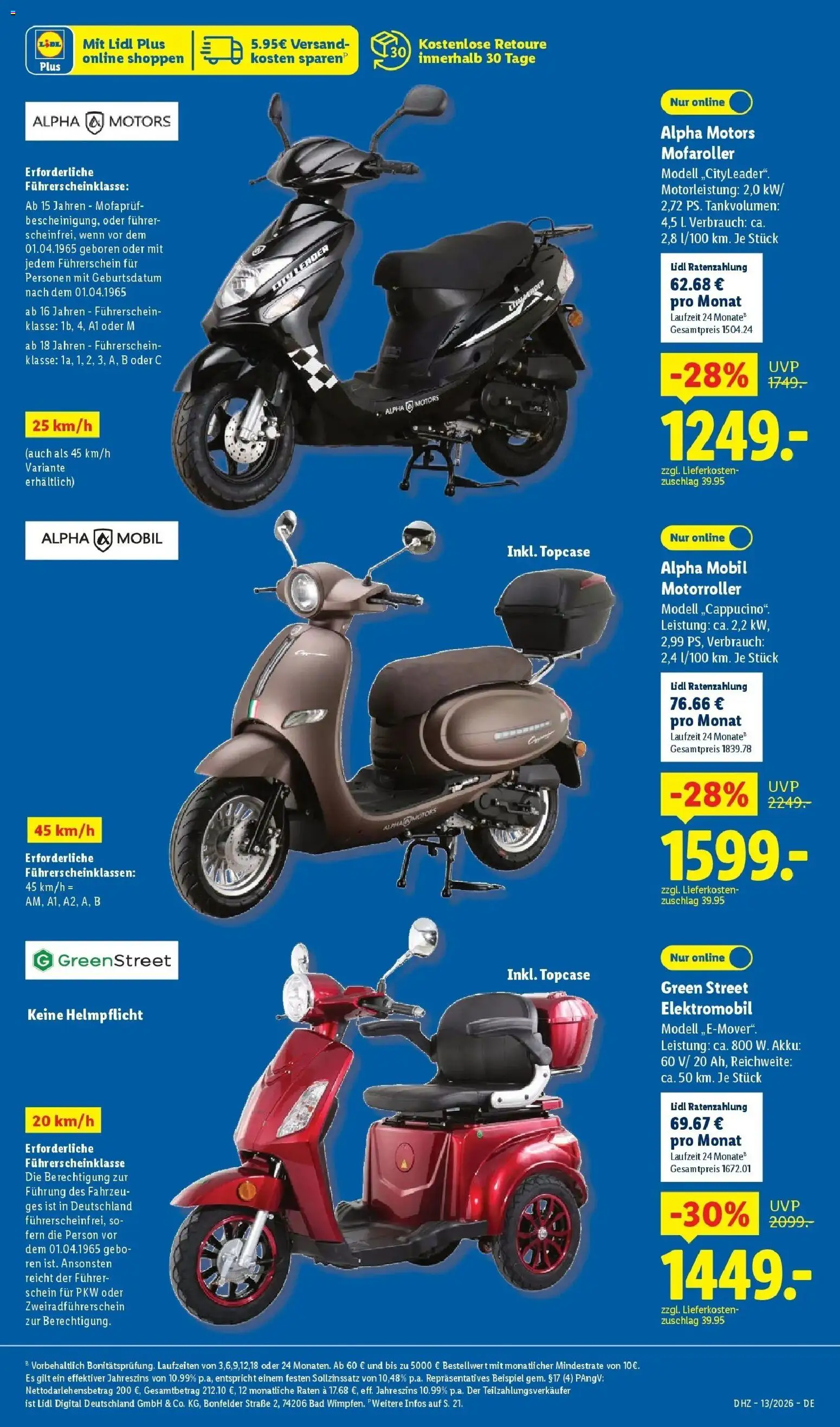 Lidl Prospekt Ehringshausen – gültig ab 23.03.2026 | Seite: 7 | Produkte: Bad