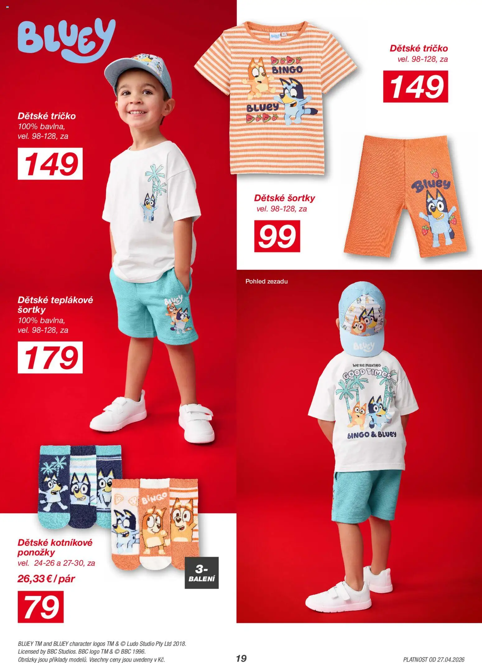 Kik leták od 27.04.2026 | Strana: 19