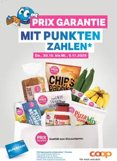 CHIPS paprika, Chips with paprika flavor ab 30.10.2025 gültig | Seite: 17