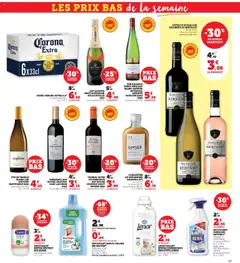  | Page: 15 | Produits: Déodorant, Gingembre, Bière, Corona extra