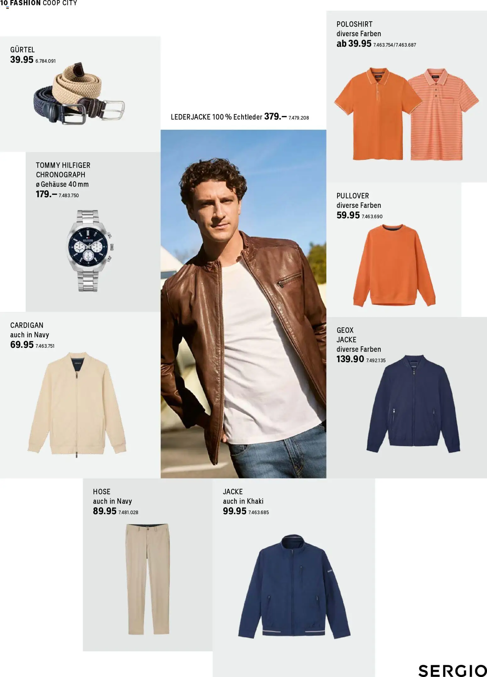 Coop City Aktionen – gültig ab 13.02.2026 | Seite: 10