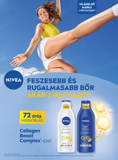 DM Drogerie Markt Active Beauty 2026/04 - amely érvényes a következő dátumtól: 09.04.2026 | Oldal: 52 | Termékek: Body, Bor