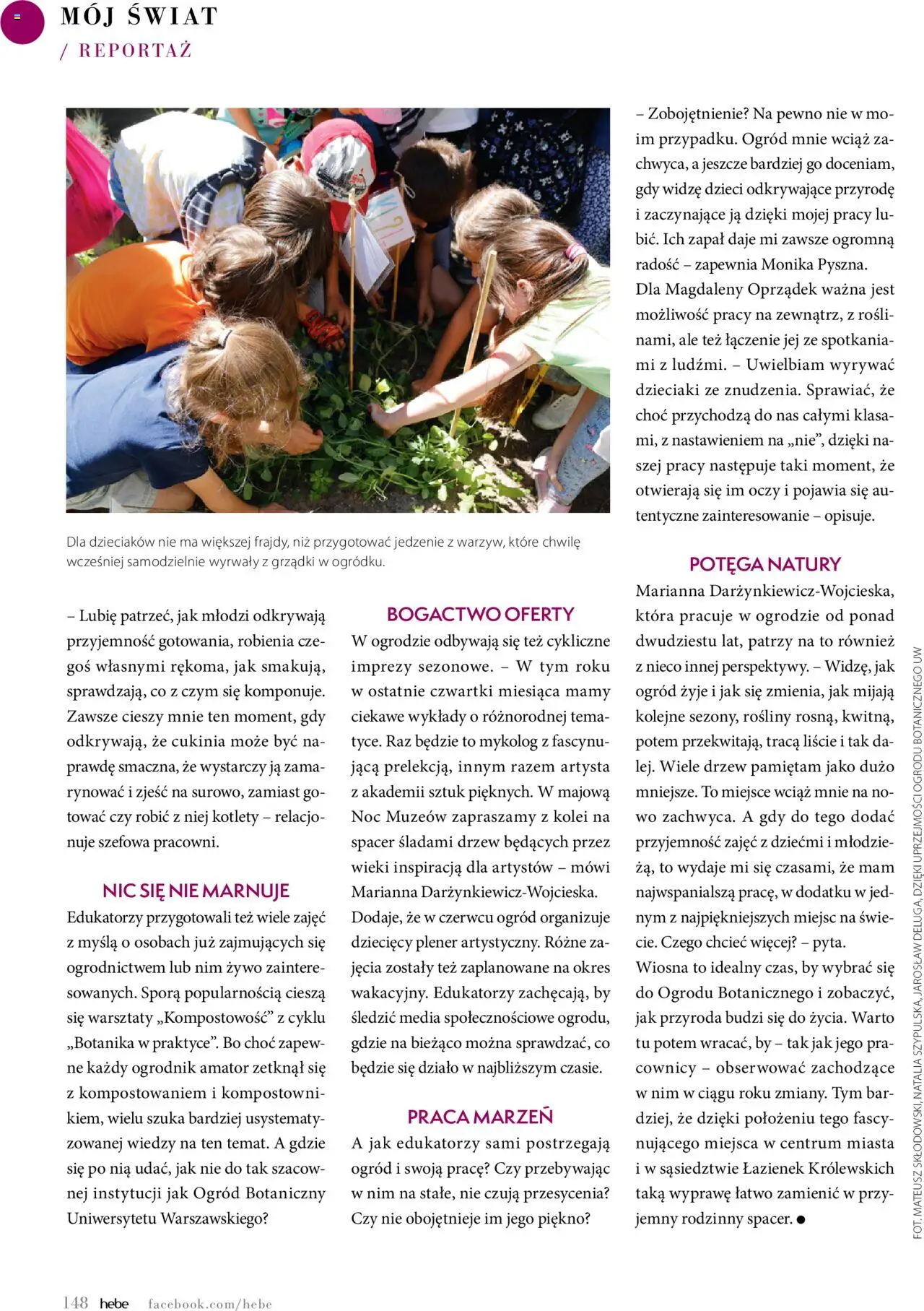 Hebe Gazetka - Magazyn od 01.05.2025 | Strona: 148 | Produkty: Cukinia, Rosliny, Kotlety