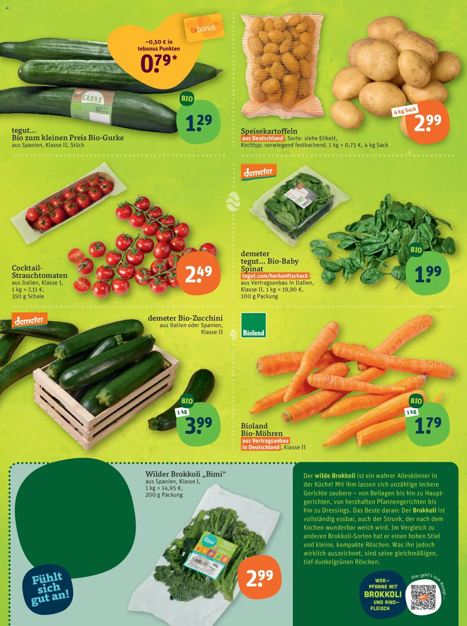 Tegut Prospekt – gültig ab 23.03.2026 | Seite: 4