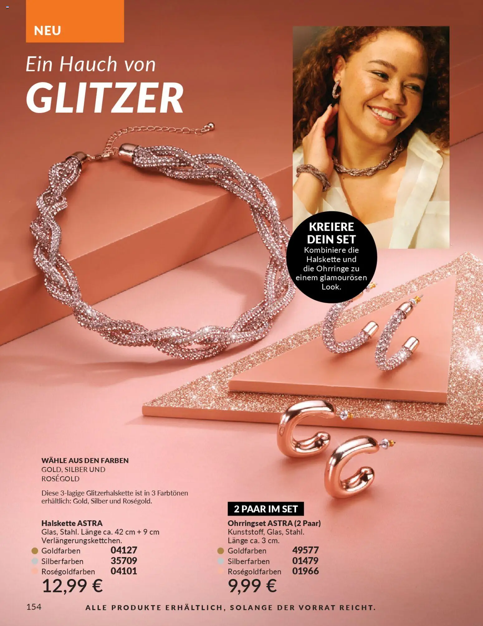 AVON Katalog Dezember 2024 – gültig ab 01.12.2025 | Seite: 156
