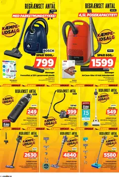 Power - Tilbudsavis gyldig fra 16.01.2026 | Side: 32 | Produkter: Støvsuger