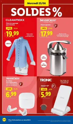  | Page: 32 | Produits: Écouteurs, Cintre