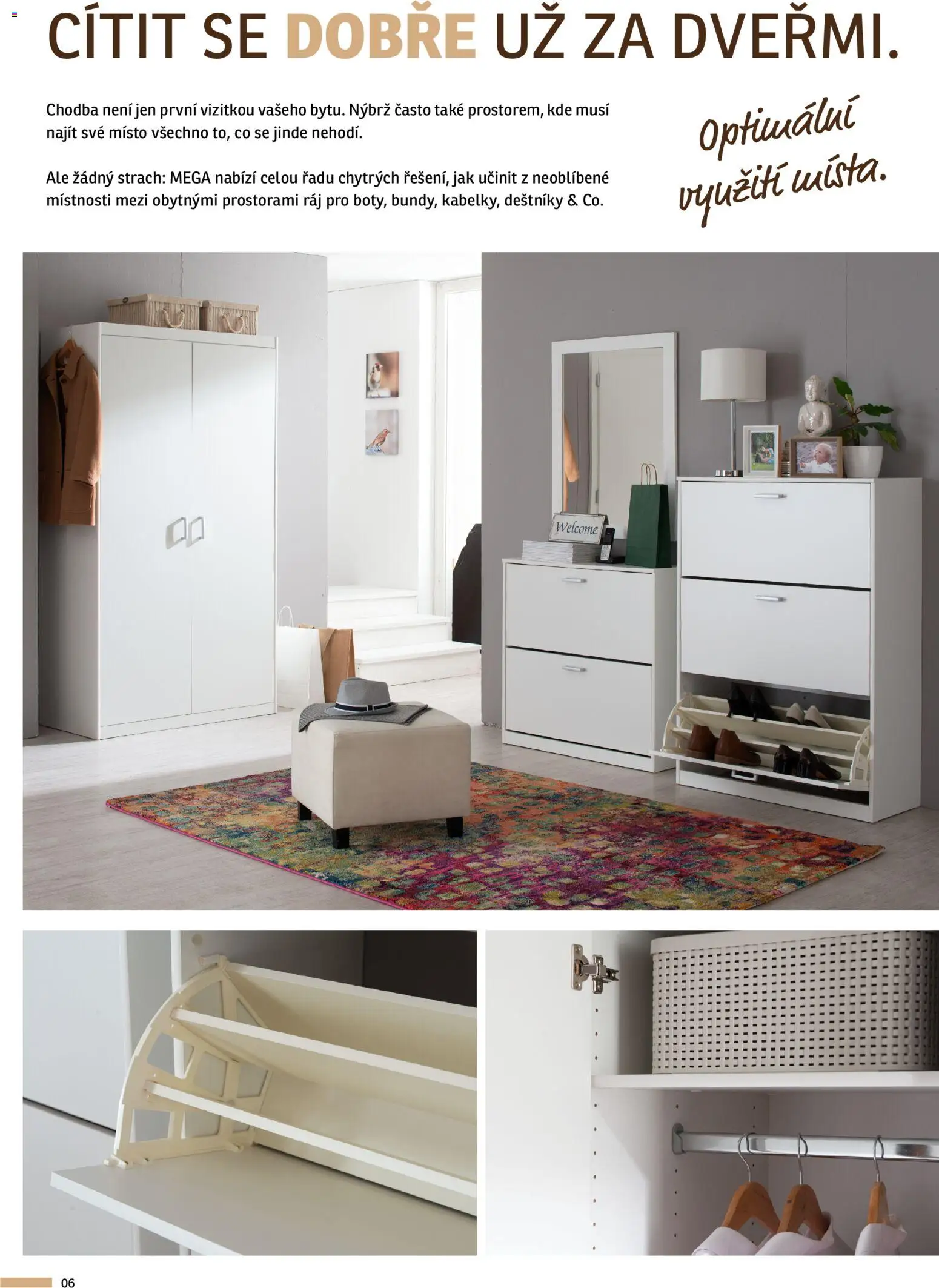 ASKO nábytek leták - Variabilní program MEGA od 01.01.2026 | Strana: 6